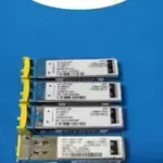 LOT OF 4 - Cisco SFP-OC3-IR1 OC-3/STM-1 Intermediate-Reach Transceiver Modules