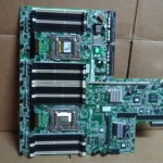 HP 732150-001 Server Motherboard ProLiant DL360P 622259-003 REV 0B No CPU