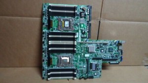 HP 732150-001 Server Motherboard ProLiant DL360P 622259-003 REV 0B No CPU