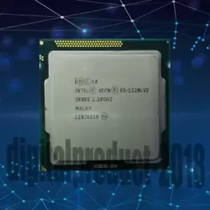 Intel Xeon E3-1220L V2 2.3GHz 2-Core LGA 1155 SR0R6 CPU Processors
