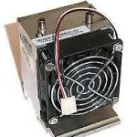 HP Proliant ML350 G4 Server Heatsink and Fan Assembly- 366866-001
