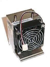 HP Proliant ML350 G4 Server Heatsink and Fan Assembly- 366866-001