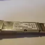 Cisco XFP-10GLR-192SR-L 10GBASE-LR/LW 1310NM SMF TRANSCEIVER 10-2542-01 LOT OF