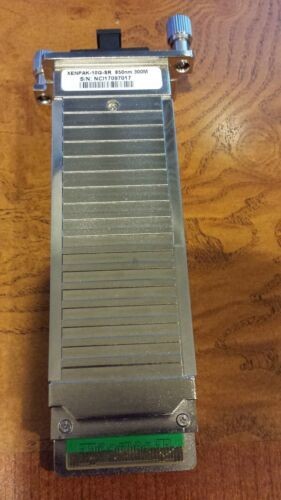 New XENPAK-10GB-SR Cisco Compatible 10GBASE-SR XENPAK Transceiver Module
