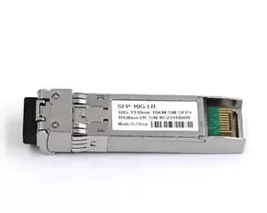 SFP-10G-LR 10G-1310NM-10KM-SM-SFP+ 10GBASE LR Compatible HP Optical Transciver