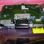DELL EMC POWEREDGE SERVER T640 TOWER FRONT STATUS CONTROL PANEL 93XD7 (NO BEZEL)