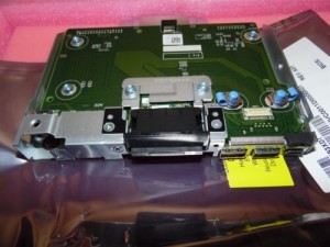 DELL EMC POWEREDGE SERVER T640 TOWER FRONT STATUS CONTROL PANEL 93XD7 (NO BEZEL)