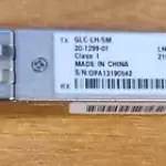 Genuine CISCO GLC-LH-SM 30-1299-01 Transceiver Module