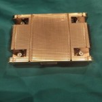 DELL PowerEdge R630 Server Heatsink 0H1M29 H1M29