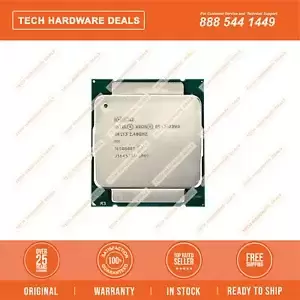 CM8064401610200    Intel Xeon E5-2673 v3(30MB Cache 12-core 2.40GHz) Processor