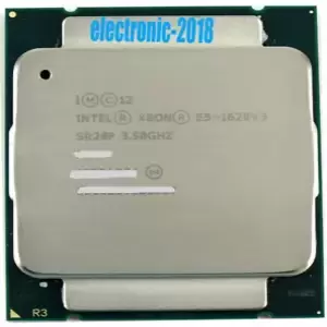 Intel Xeon E5-1620 V3 3.5GHz Quad Core SR20P LGA2011-3 CPU Processor