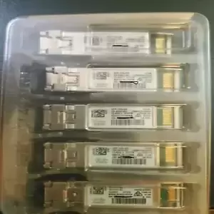 NEW OPEN CISCO ORIGINAL SFP-10G-ER  WITH HOLOGRAM   GENUINE MADE IN CHINA