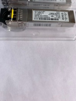 Genuine Cisco OC3-IR1 Optical SFP Transceiver Module SFP-OC3-IR1 10-1966-01