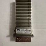 Genuine HP ProCurve 10 GbE X2 SC ER Transceiver J8438A - 40 km