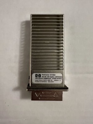 Genuine HP ProCurve 10 GbE X2 SC ER Transceiver J8438A - 40 km