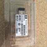 NEW HP AJ716A 8Gb FC SFP Transceiver Module AJ716-63001 Fibre Channel 8Gbps