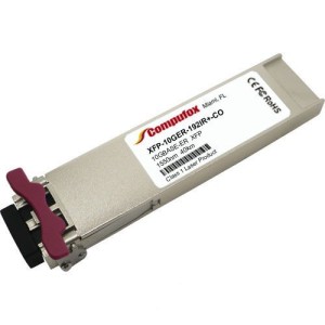 XFP-10GER-192IR+ - 10GBASE-ER, OC-192/STM-64, IR-2, XFP (Compatible with Cisco)