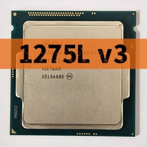 Intel Xeon E3-1275L V3 SR1T7 2.7GHz 4-Core 8M 45W LGA-1150 CPU Processor