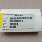 HP X132 10 GB SFP+ LC SR Transceiver Module (J9150A)