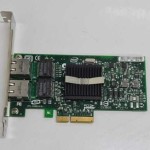 Intel CPU-D49919(B) PRO/1000 PT Dual Port Server Adapter 39Y6127 PCI for IBM