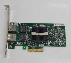 Intel CPU-D49919(B) PRO/1000 PT Dual Port Server Adapter 39Y6127 PCI for IBM