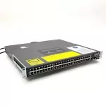 Cisco Catalyst 48-Port Managed Switch 4948-10GE Ethernet 2*Optical Transceivers