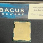 SR2P1 Intel Xeon E5-2609 v4 1.7GHz 8-Core LGA2011-3 Server Processor