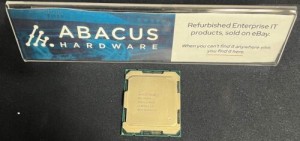 SR2P1 Intel Xeon E5-2609 v4 1.7GHz 8-Core LGA2011-3 Server Processor