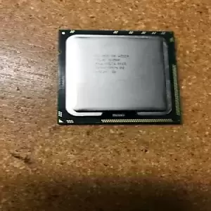 Intel Xeon W3520 2.66GHz/8M/4.80 Processor CPU SLBEW