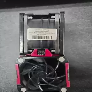 HPE ProLiant DL380p Gen8 Server Hot-Swap Plug Blower Cooling Fan Module Lot of 2