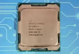 Intel Xeon E5-2609v4 1.7GHz 8-Core SR2P1 CPU Processor