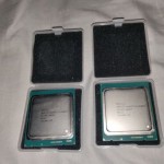 *Matched Pair* Intel Xeon E5-2630 V2 2.60GHz 6-Core Server CPU Processor SR1AM