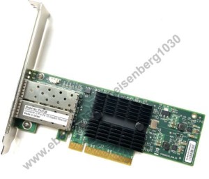 MCX312B-XCCT MELLANOX CONNECT-3 PRO EN 10GbE Dual Port SERVER ADAPTER CX312B