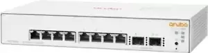 HPE Aruba Instant On 1930 8-Port Gigabit 2 SFP 1GbE Ports Network Switch JL680A