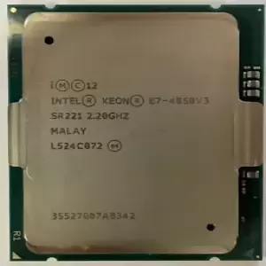 Intel Xeon E7-4850 v3 SR221 2.20 - 2.80 GHz, 35 MB, 14 Core, LGA2011-1, 115W CPU