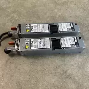 Lot Of 2 Dell PowerEdge R320 R430 350w Server Hot Swap Power Sup L350E-S1 P7GV4