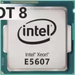 Intel Xeon E5607 2.26 GHz 4.8 GT/s LGA 1366 Server CPU Processor SLBZ9