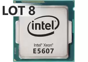 Intel Xeon E5607 2.26 GHz 4.8 GT/s LGA 1366 Server CPU Processor SLBZ9