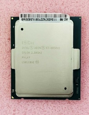 Intel Xeon E7-8850 v2 SR1GK 12 Core 2.3GHz 24MB LGA2011-1 CPU Processor