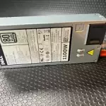 1100W Dell PowerEdge Power Supplies D1100E-S0 80 Plus Platinum (LOT 4)