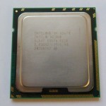Intel Xeon Processor X5670, 6 x 2.93GHz CPU 12MB Mac Pro 4.1 2009 / LGA 1366