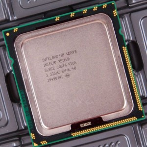 Intel Xeon W5590 3.33GHz 8MB 6.40GTs SLBGE CPU LGA1366 Processor CPU