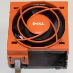 CPU Case Fan 090XRN 90XRN for Dell PowerEdge R710 Server