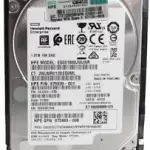 HPE 1.8TB SFF 512e DS SC HD - New In Box