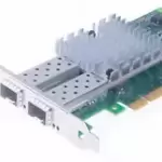 Dell Intel U810N 0U810N Dual-Port 10GbE X520 PCIe Server Adapter