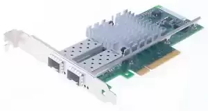 Dell Intel U810N 0U810N Dual-Port 10GbE X520 PCIe Server Adapter