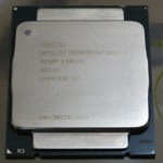 INTEL XEON E5-1620V3 SR20P 3.5GHZ