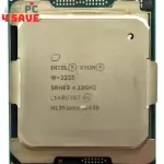 Intel Xeon W-2225 4.10GHz 4-Core LGA2066 8.25MB Server CPU Processor SRGSX 105W