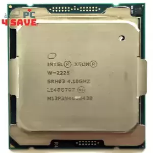 Intel Xeon W-2225 4.10GHz 4-Core LGA2066 8.25MB Server CPU Processor SRGSX 105W