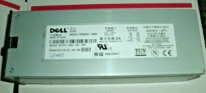 7000240-0000 Dell PowerEdge 2500 4600 Server Power Supply 41YFD 325 W